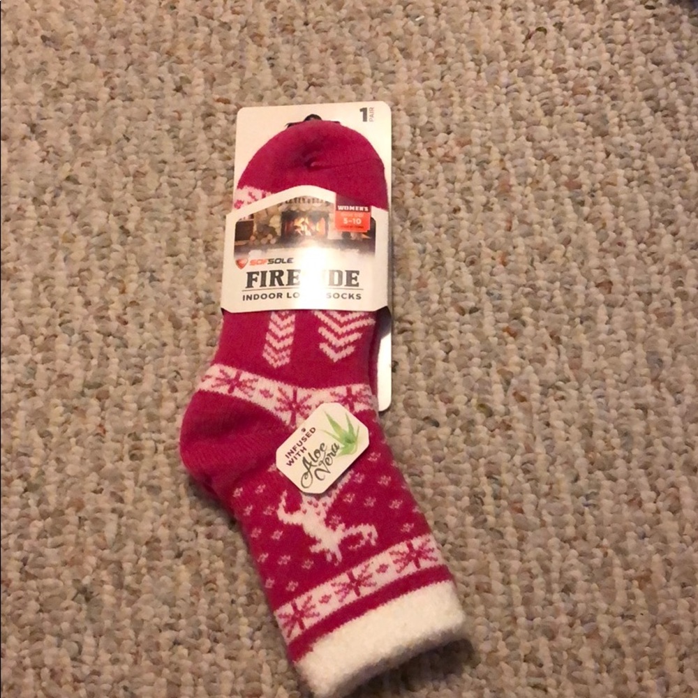 Brand new socks